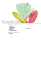 Mobile Screenshot of donelle.com